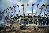 Euro 2012: Nowy raport Ministerstwa Sportu. Stadion w Warszawie zbudują na czas