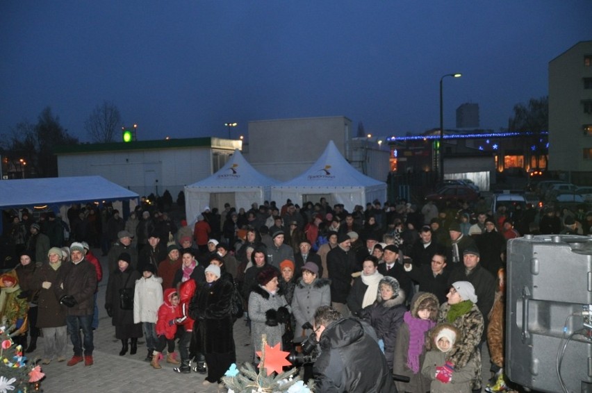 Wigilia Wszystkich Radomszczan 2012 [ZDJĘCIA+FILM]