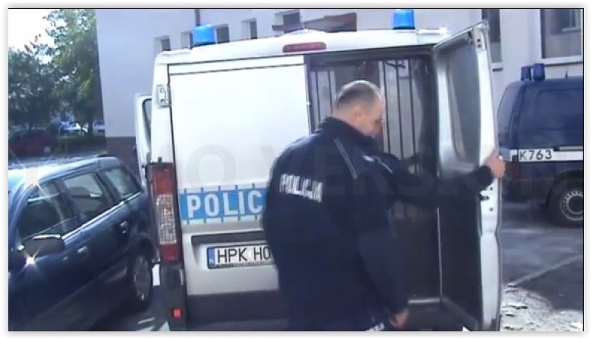 Policjanci z Lubaczowa zatrzymali pedofila