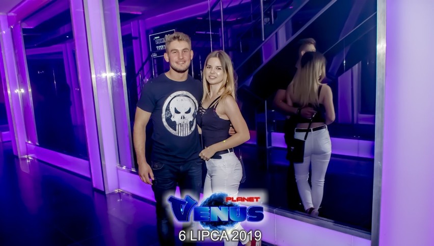 Impreza w Venus Planet. Zdjęcia z ostatniej imprezy [6 lipca 2019]