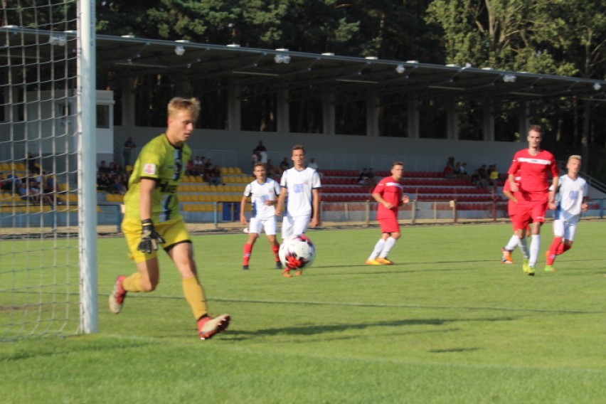 Start Radziejów - Lider Włocławek 1:5 w 1. kolejce 5. ligi kujawsko-pomorskiej grupa 2 [zdjęcia]