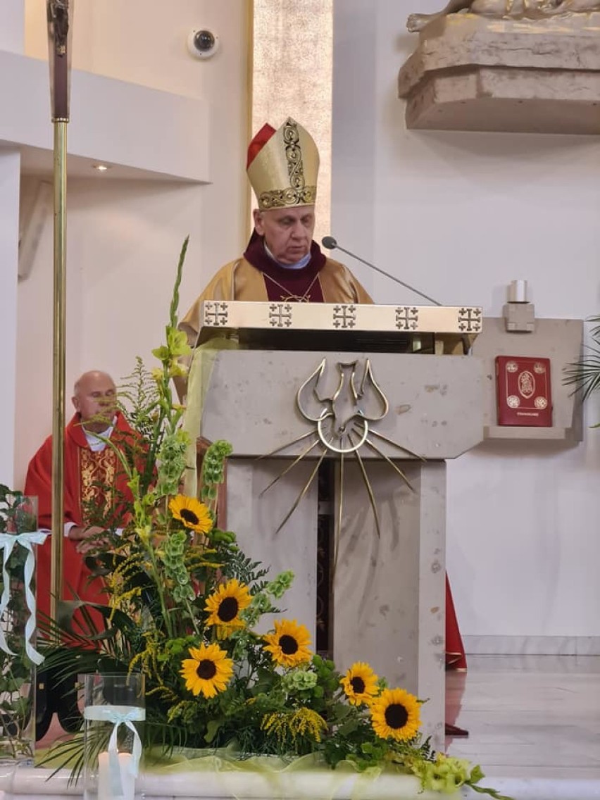 Odpust w Parafii Świętej Teresy Benedykty od Krzyża - Edyty...