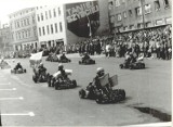 Karting w Szczecinku w czasach PRL. Miasteczko ruchu drogowego [zdjęcia archiwalne]