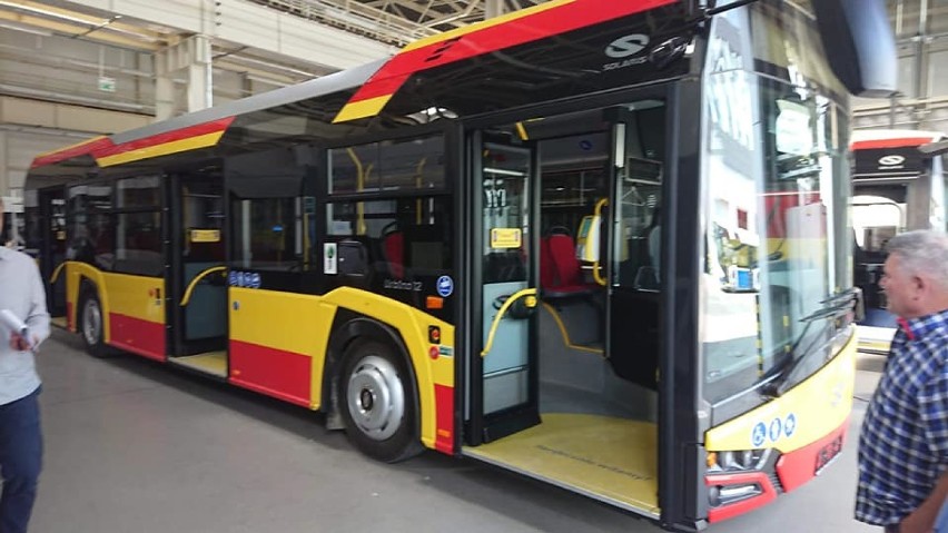 Nowe autobusy MPK już w Świdnicy. Jutro możesz się nimi przejechać za darmo (ZDJĘCIA)