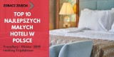 Hotel z Bydgoszczy wśród najlepszych w Polsce! Nowy ranking TripAdvisor [TOP 10]