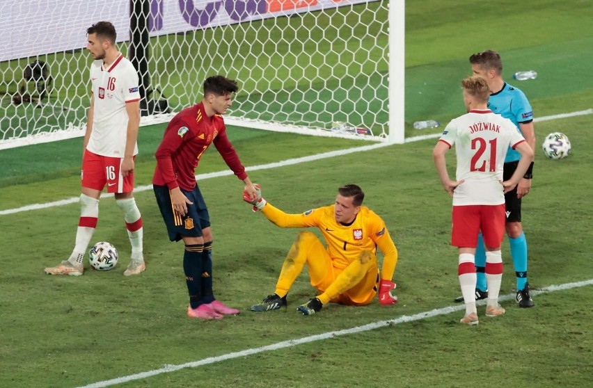 Szczęsny: Dziwnie to brzmi, ale jest niedosyt