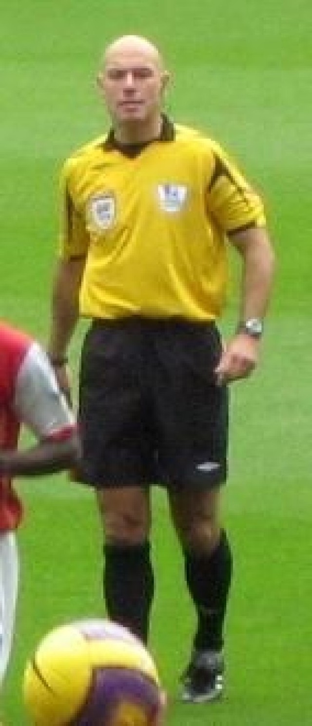 Howard Webb - wikipedia.org