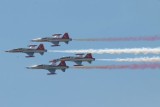 Aerofestival 2015: Tureckie gwiazdy na niebie w Poznaniu [ZDJĘCIA, WIDEO]