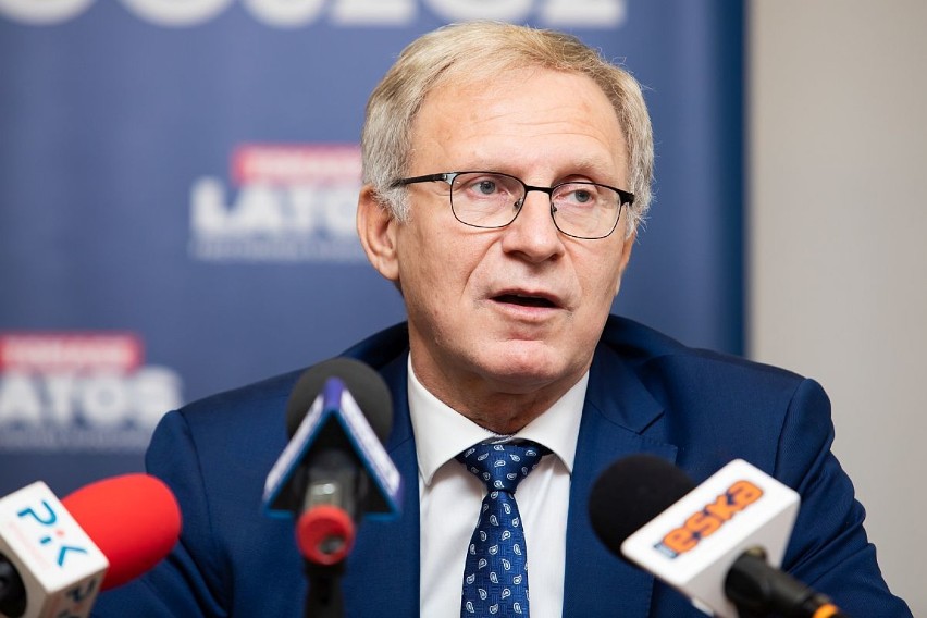 Tomasz Latos - polityk, lekarz radiolog