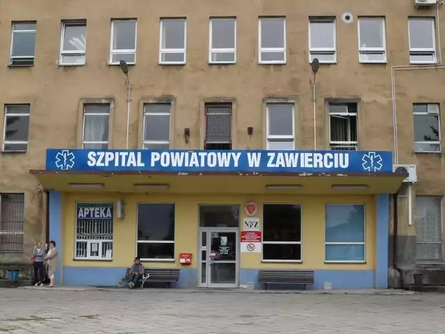 Szpital Zawiercie: Sprawdź numery kontaktowe m.in. do poszczególnych oddziałów.