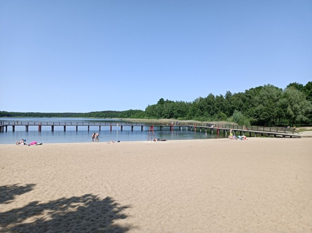 Tak wyglądają Kamionki przed sezonem