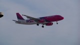 Samoloty WizzAir na bydgoskim lotnisku [zdjęcia, wideo]