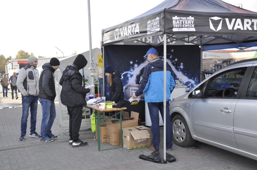 Fotorelacja z drzwi otwartych w firmie Inter-Vax