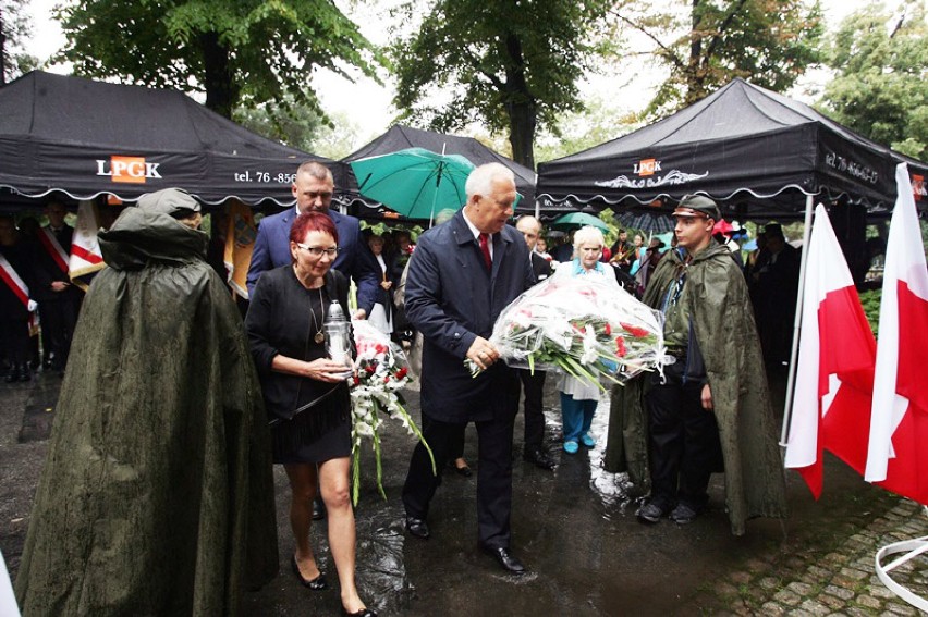 Rocznica wybuchu II Wojny Światowej w Legnicy