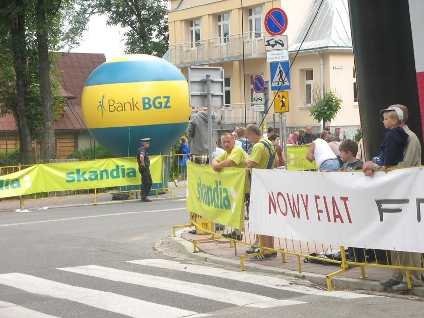 Zakopane: Tour de Pologne pod Tatrami