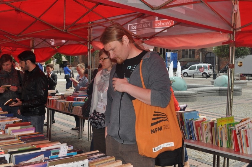 Buy a Book we Wrocławiu 21 czerwca