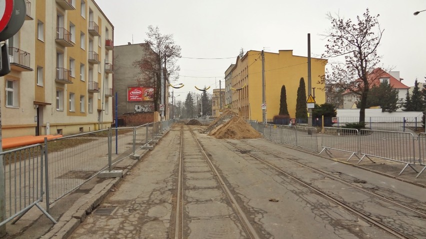 Remont ul. Chodkiewicza w Bydgoszczy. Jak przebiegają prace? [zdjęcia, wideo]