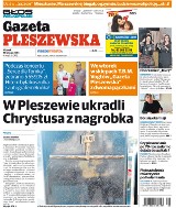Gazeta Pleszewska już od rana czeka na Was w kioskach!