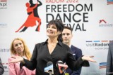 Święto taneczne w Radomiu. Zbliża się Freedom Dance Festival. Galę poprowadzi Ivona Pavlović. Zobaczcie szczegóły imprezy
