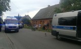 72-latek potrącił prowadzonym przez niego autem 63-letniego pieszego, mieszkańca Połczyna (17.08.2019) | NADMORSKA KRONIKA POLICYJNA