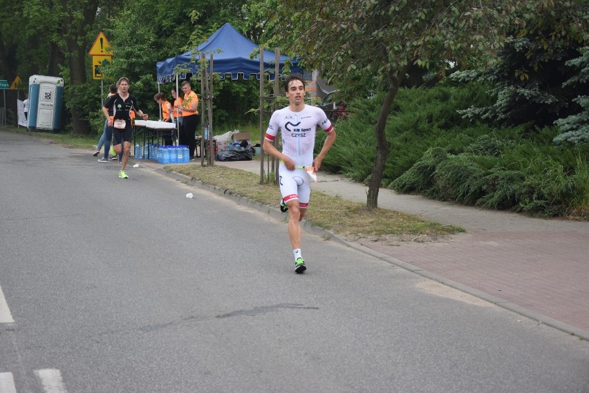 W Czempiniu od rana trwają zawody ChampionMan Duathlon 2018