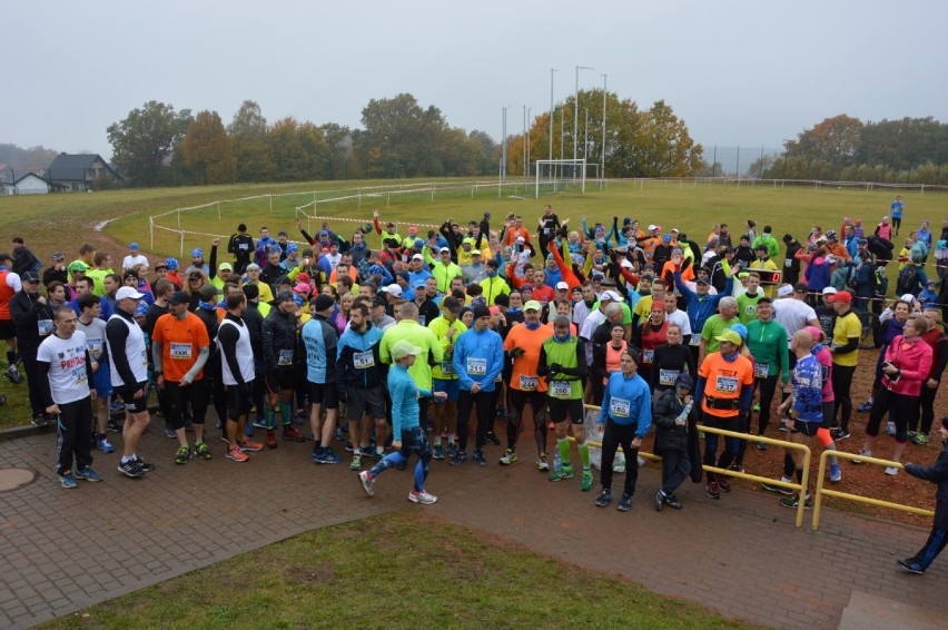 22 września – II Półmaraton Kamiennych Weselników
Trzeci i...