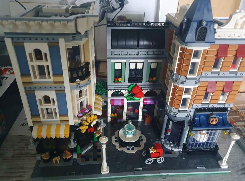 Międzynarodowy Dzień Lego 2021: Pokażcie swoje ulubione...