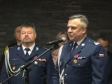 Komendant policji wojewódzkiej odchodzi. Pożegnanie z mundurem, tymczasowo jego miejsce zajmie pierwszy zastępca