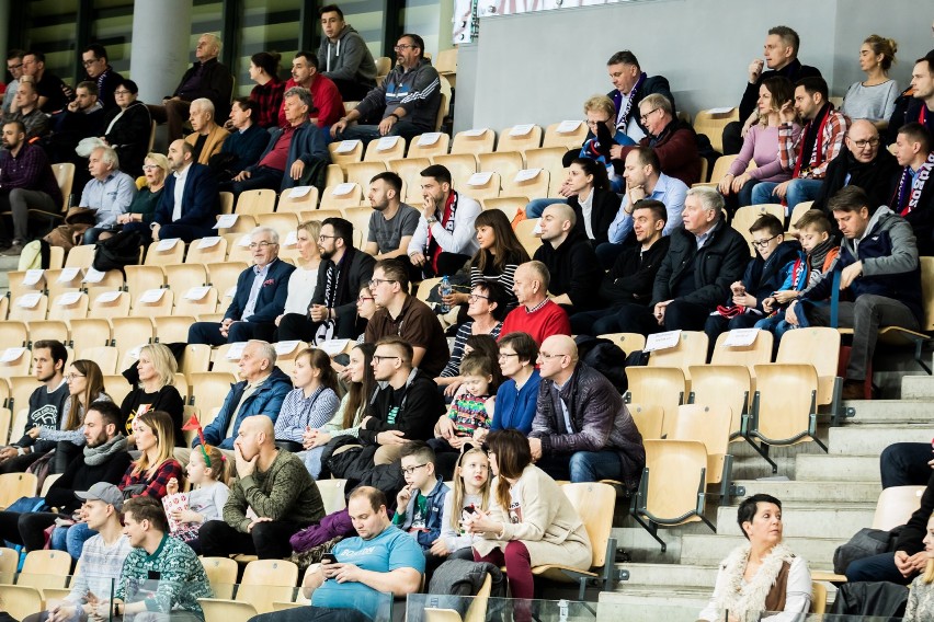 Enea Astoria Bydgoszcz pokonała SKK Siedlce [zdjęcia kibice + mecz]