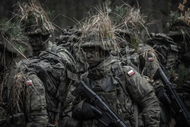 Terytorialsi rozpoczęli w poniedziałek szkolenie na poligonie w Wędrzynie. Zakończy się ono 4 sierpnia.