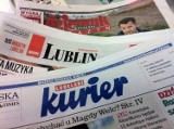 Przegląd lubelskiej prasy: Kurier Lubelski, Dziennik Wschodni, Gazeta Wyborcza