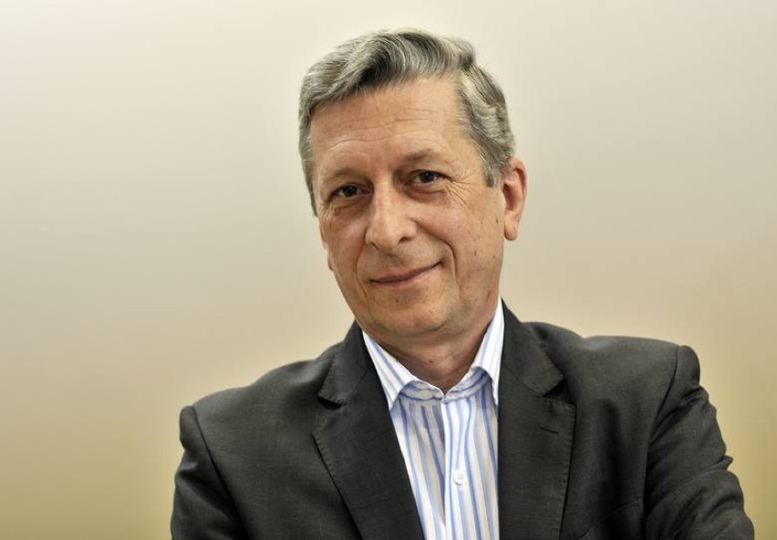 Marek Krzykowski, prezes zarządu International Paper Kwidzyn
