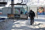 Tragiczny wypadek w Wiśle. Dwaj pracownicy stacji narciarskiej Soszów w ciężkim stanie