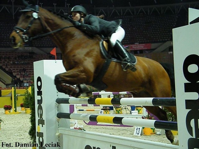 CSI Parada Horse Show 2009