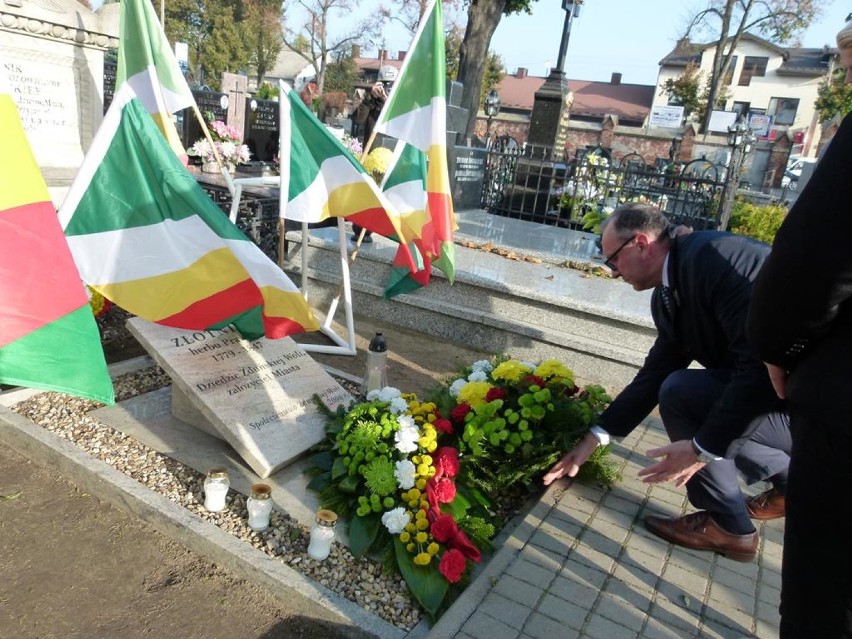 194. rocznica nadania  Zduńskiej Woli praw miejskich