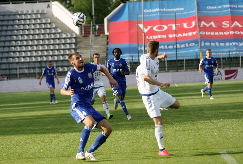 Wisła Płock - Miedź Legnica. Lider wraca do domu! Beniaminek na drodze Nafciarzy