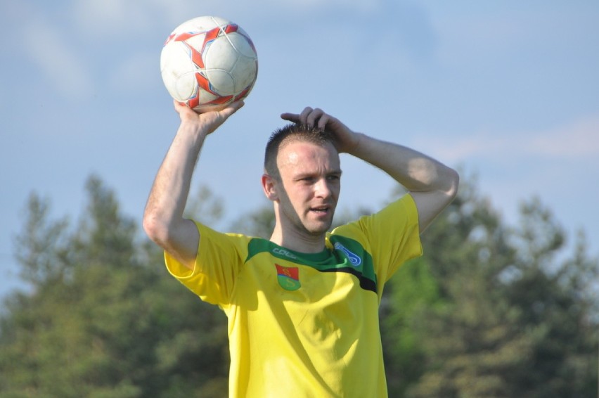 Radunia Stężyca - Centrum Pelplin 2:3 (1:2) - zdjęcia z...