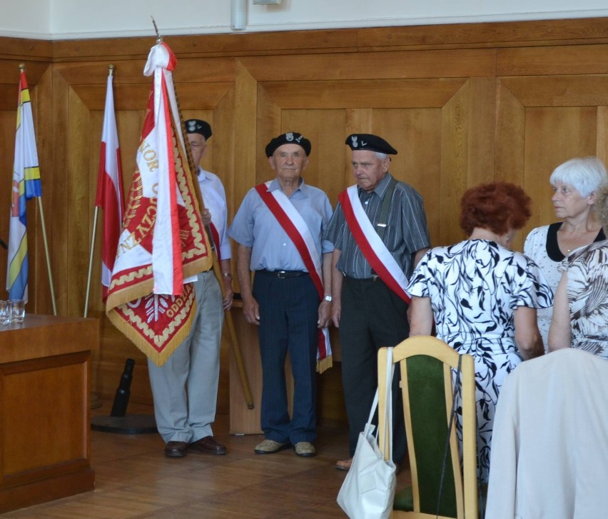 Jubileusz Związku Inwalidów Wojennych w Malborku [ZDJĘCIA]