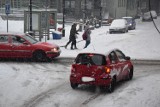 Bardzo trudne warunki na drogach Bielska-Białej i powiatu