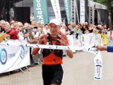 Tłok na trasie ultramaratonu 7 Dolin