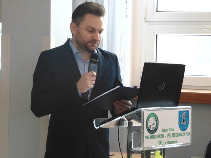 Mateusz Bukowski od 2016 roku pełnił funkcję kierownika Biura Powiatowego ARiMR w Pleszewie
