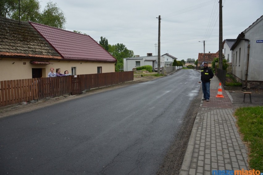 IX Leszczyński Maraton Rowerowy - Trasa.