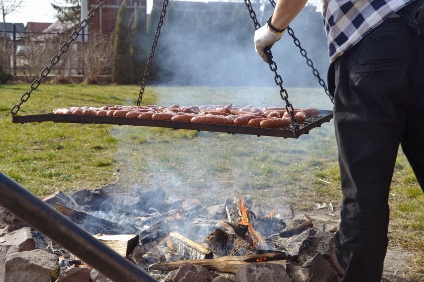 Rajd pieszy w Stalowej Woli na powitanie wiosny. Było mnóstwo osób - zobacz zdjęcia