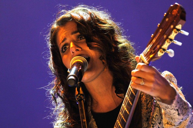 Katie Melua wystąpi w Sali Kongresowej 13 lipca