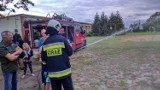 Zakończył się obóz organizowany przez strażaków dla dzieci z gminy Płużnica w powiecie wąbrzeskim [zdjęcia]