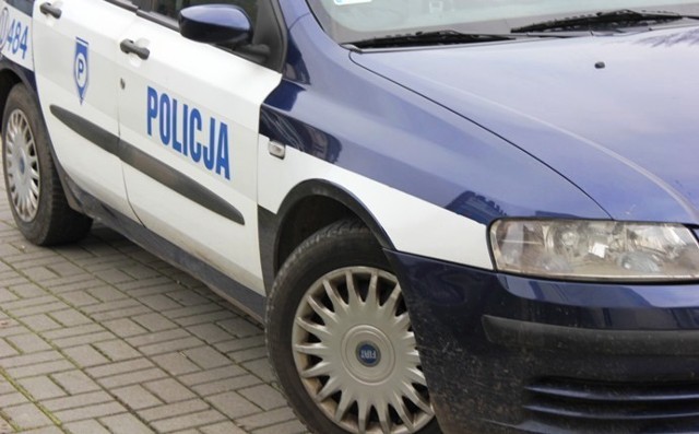 Gmina Dąbie - Policjanci zatrzymali dwóch mężczyzn z narkotykami