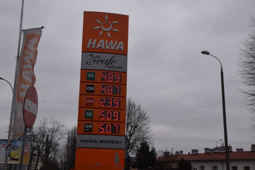 Hawa, ul. Grunwaldzka