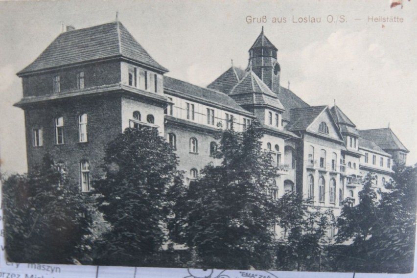 Dawniej chorzy pacjenci jeździli do Wodzisławia Śląskiego.