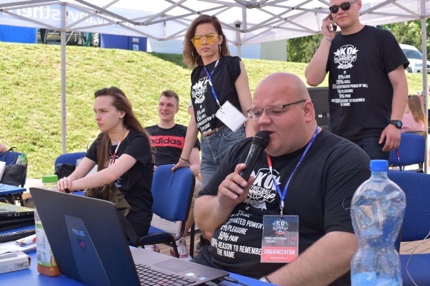 KO Streetball Summer Cup 2017 w Krośnie Odrzańskim.