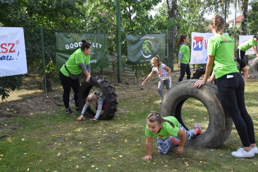 Przechlewo. Poszukiwani wolontariusze do obsługi triathlonu i biegu farmera